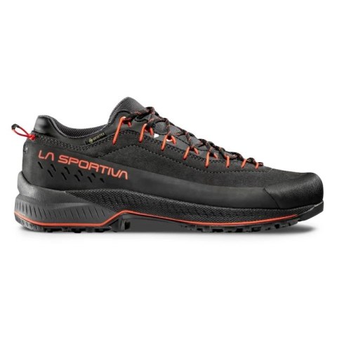 Buty podejściowe La Sportiva TX4 Evo GTX - carbon/tomato La Sportiva