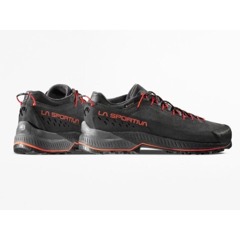 Buty podejściowe La Sportiva TX4 Evo GTX - carbon/tomato La Sportiva