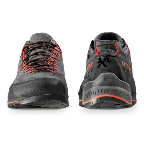 Buty podejściowe La Sportiva TX4 Evo GTX - carbon/tomato La Sportiva