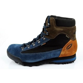 Buty trekkingowe AKU Slope Original GTX - anthracite/blue Aku