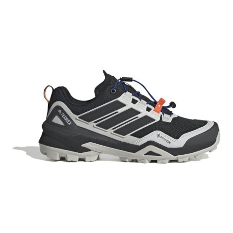 Buty trekkingowe niskie adidas TERREX Skychaser GTX - cblack/cblack/greone Adidas