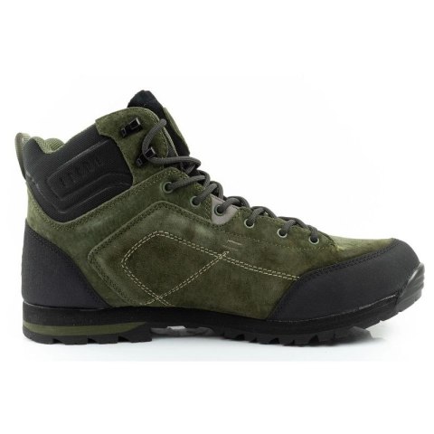 Buty turystyczne CMP Alcor 2.0 Mid WP - dark green CMP