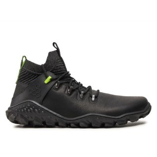 Buty turystyczne Vivobarefoot Magna Forest ESC - obsidian lime Vivobarefoot