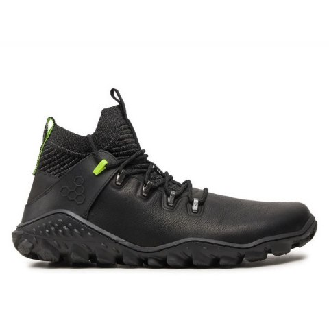 Buty turystyczne Vivobarefoot Magna Forest ESC - obsidian lime Vivobarefoot