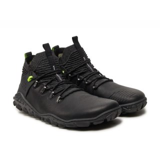 Buty turystyczne Vivobarefoot Magna Forest ESC - obsidian lime Vivobarefoot