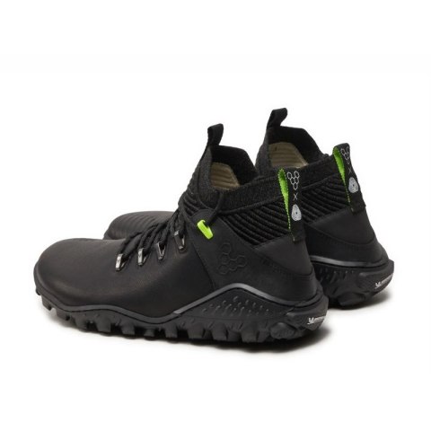 Buty turystyczne Vivobarefoot Magna Forest ESC - obsidian lime Vivobarefoot
