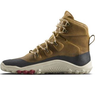 Buty turystyczne Vivobarefoot Tracker Leather AT - tan Vivobarefoot