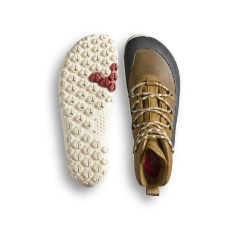 Buty turystyczne Vivobarefoot Tracker Leather AT - tan Vivobarefoot