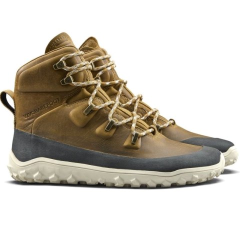 Buty turystyczne Vivobarefoot Tracker Leather AT - tan Vivobarefoot
