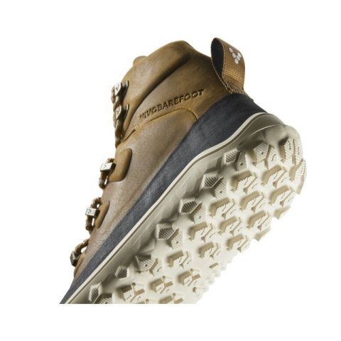 Buty turystyczne Vivobarefoot Tracker Leather AT - tan Vivobarefoot