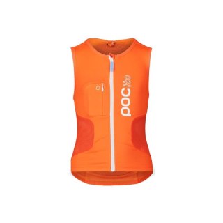 Kamizelka ochronna POC POCITO VPD AIR Vest - pomarańczowa POC
