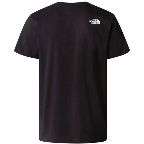 Koszulka THE NORTH FACE SS Never Stop Exploring Tee M - tnf black The north face