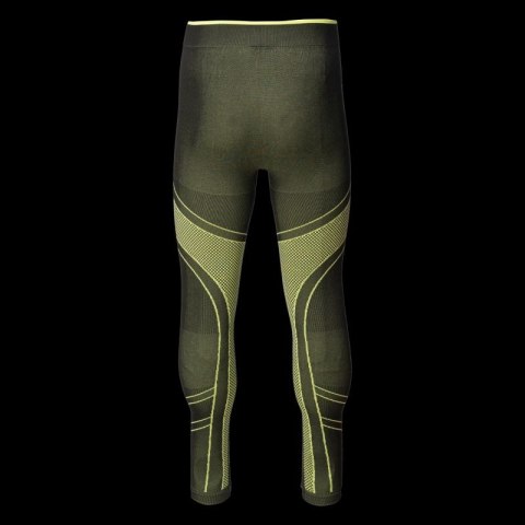 Męskie Legginsy termoaktywne 4RCN Brugi