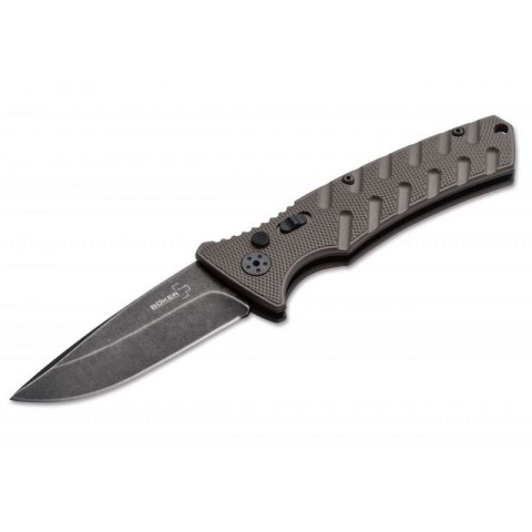 Nóż Boker Plus Strike Coyote Spearpoint Böker