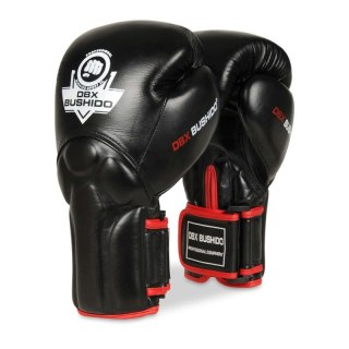 Rękawice bokserskie z systemem Wrist Protect BB2-10oz DBX Bushido