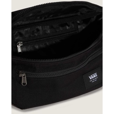 Saszetka unisex czarna Vans WARD CROSS BODY P (VN0A2ZXX6ZC) Vans