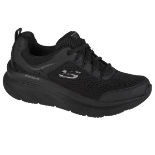 Skechers Relaxed Fit: D'Lux Walker - Infinite Motion 149023-BBK Czarne 35 Skechers