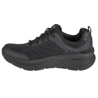 Skechers Relaxed Fit: D'Lux Walker - Infinite Motion 149023-BBK Czarne 35 Skechers
