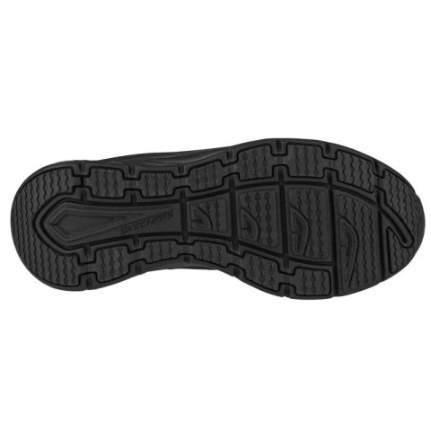 Skechers Relaxed Fit: D'Lux Walker - Infinite Motion 149023-BBK Czarne 35 Skechers