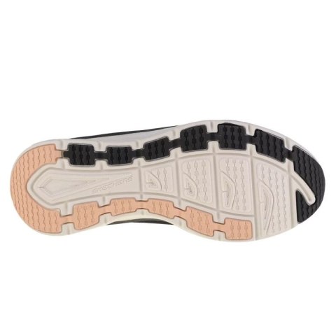 Skechers Relaxed Fit: D'Lux Walker - Infinite Motion 149023-BKPK Czarne 36 Skechers