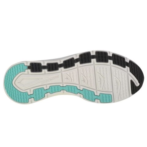 Skechers Relaxed Fit: D'Lux Walker - Infinite Motion 149023-WBK Białe 37 Skechers