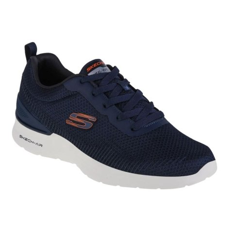 Skechers Skech-Air Dynamight - Bliton 232691-NVOR Granatowe 45 Skechers