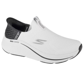 Skechers Slip-Ins Max Cushioning Elite 2.0 129611-WBK Białe 37 Skechers