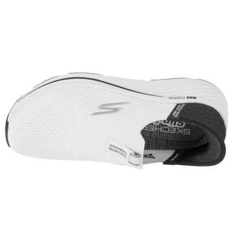 Skechers Slip-Ins Max Cushioning Elite 2.0 129611-WBK Białe 37 Skechers