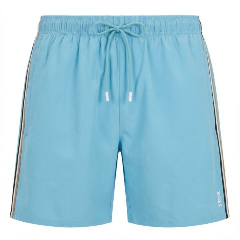 Szorty kąpielowe BOSS Iconic Light/Pastel Blue (50491594-455)