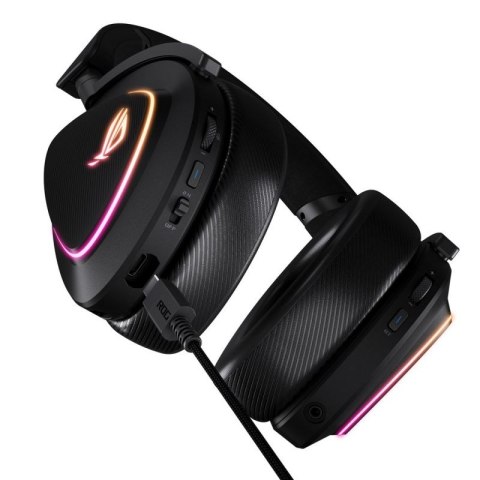 Zestaw słuchawkowy ASUS ROG Delta II Asus