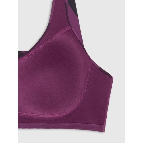 Biustonosz do jogi i pilatesu ze średnim wsparciem 4F 4FWSS25USBAF165-50A 4f