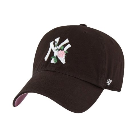 Czapka z daszkiem '47 New York Yankees brązowa B-THRNC17GWS-BW New York Yankees