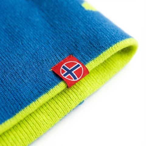Dzianinowa czapka Trollkids Kids Troll Beanie Long dla chłopca/dziewczynki (921-177) Trollkids