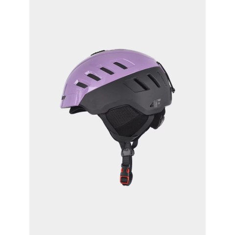 Kask narciarski uniseks 4F 4FWAW24AHELU072-51S 4f