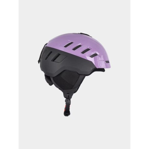 Kask narciarski uniseks 4F 4FWAW24AHELU072-51S 4f