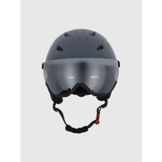 Kask narciarski z goglami uniseks 4F 4FWAW24AHELU091-25S 4f