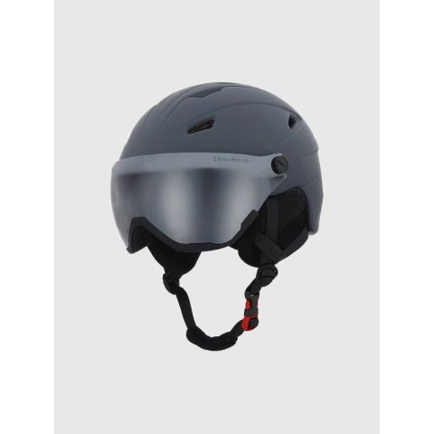Kask narciarski z goglami uniseks 4F 4FWAW24AHELU091-25S 4f