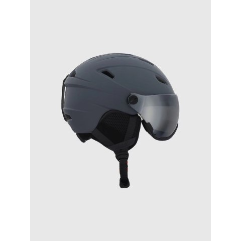 Kask narciarski z goglami uniseks 4F 4FWAW24AHELU091-25S 4f