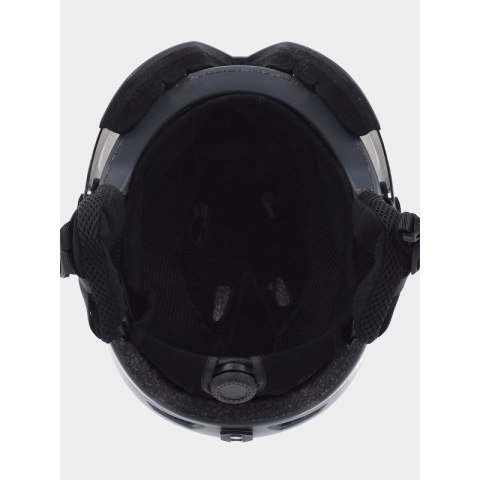 Kask narciarski z goglami uniseks 4F 4FWAW24AHELU091-25S 4f