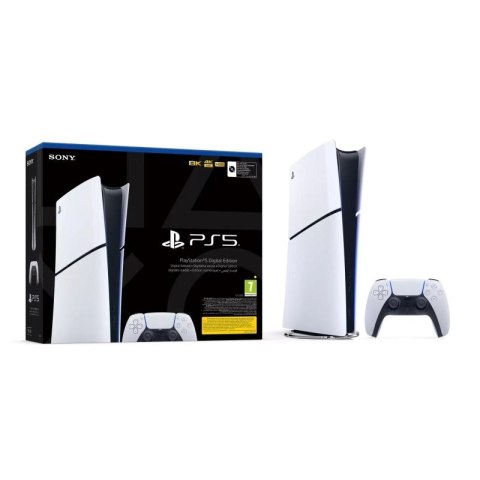 Konsola SONY PlayStation digital slim e-chassis Sony
