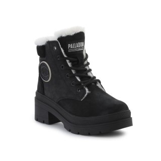 Palladium PALLARISE NBK WL 99527-008-M Black Palladium