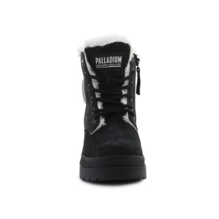 Palladium PALLARISE NBK WL 99527-008-M Black Palladium