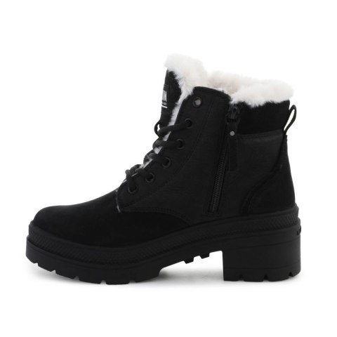 Palladium PALLARISE NBK WL 99527-008-M Black Palladium