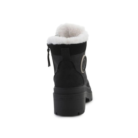 Palladium PALLARISE NBK WL 99527-008-M Black Palladium