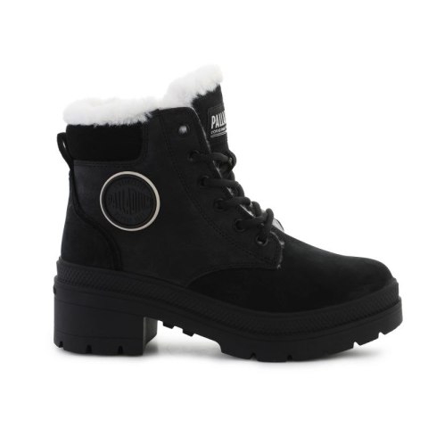 Palladium PALLARISE NBK WL 99527-008-M Black Palladium