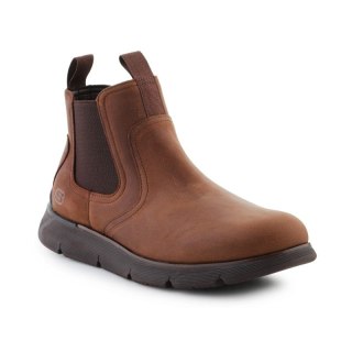 Skechers Augustino Paulo 205227-CHOC Chocolate Skechers