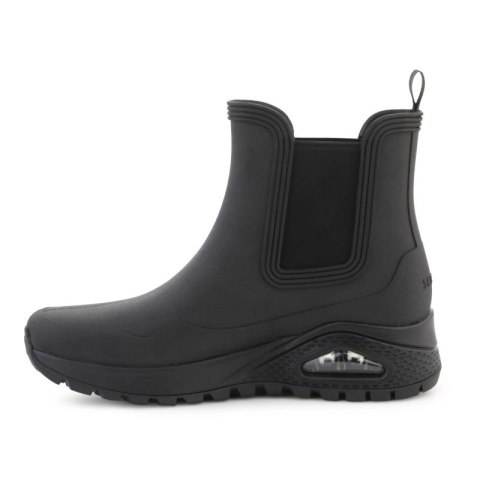 Skechers Uno Rugged - Dancing N The Rain 177183-BBK Black Skechers