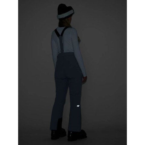 Spodnie narciarskie membrana 5000 damskie 4F 4FWAW24TFTRF0754-27S 4f