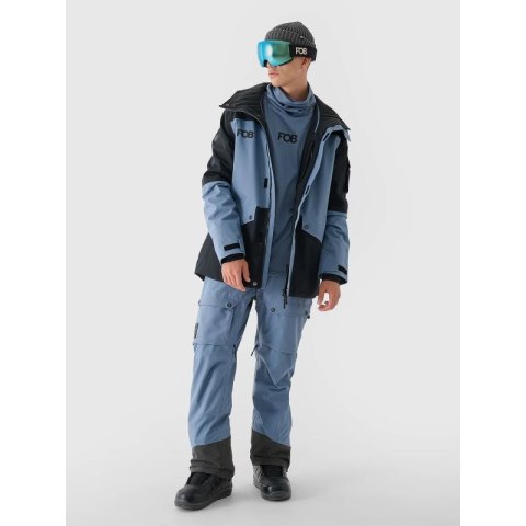Spodnie snowboardowe membrana 10000 męskie 4F 4FWAW24TFTRM619-32S 4f