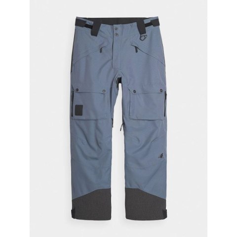 Spodnie snowboardowe membrana 10000 męskie 4F 4FWAW24TFTRM619-32S 4f